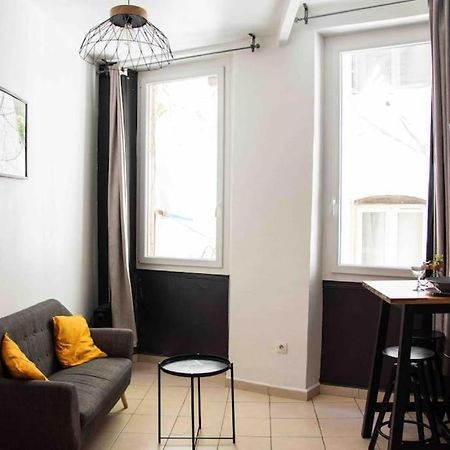 Appartement Tout Equipe Au Coeur Du Vieux Port Marseilles Exterior foto