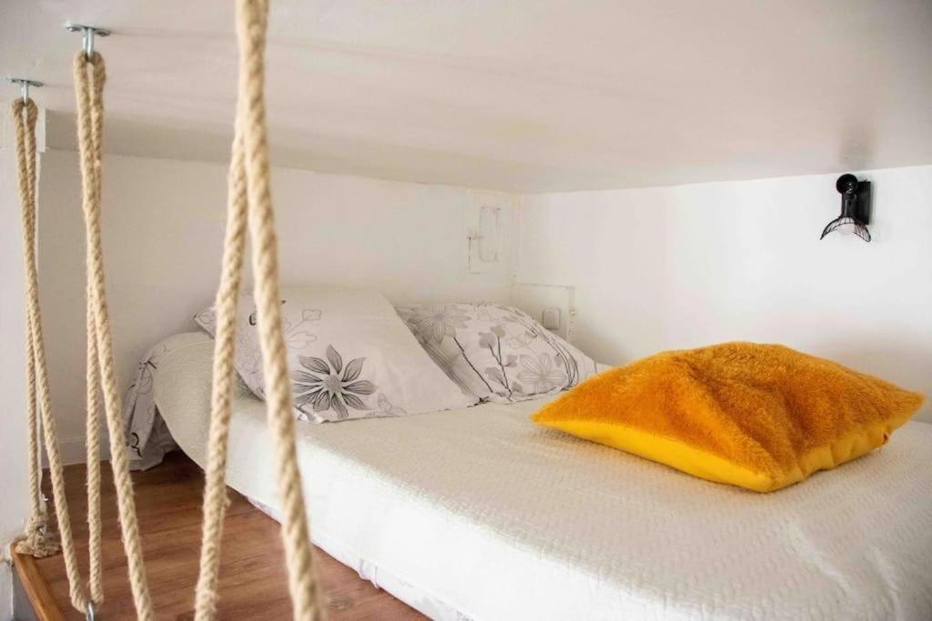 Appartement Tout Equipe Au Coeur Du Vieux Port Marseilles Exterior foto