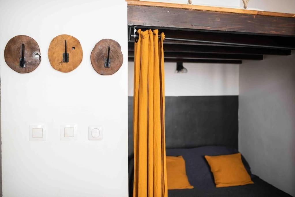 Appartement Tout Equipe Au Coeur Du Vieux Port Marseilles Exterior foto